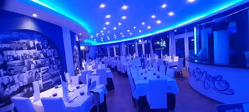 Hochzeitslocation Ristorante Il Pescatore