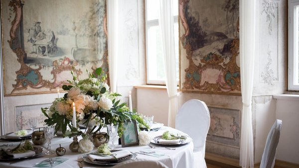 Hochzeitslocation Rittergut Ermlitz