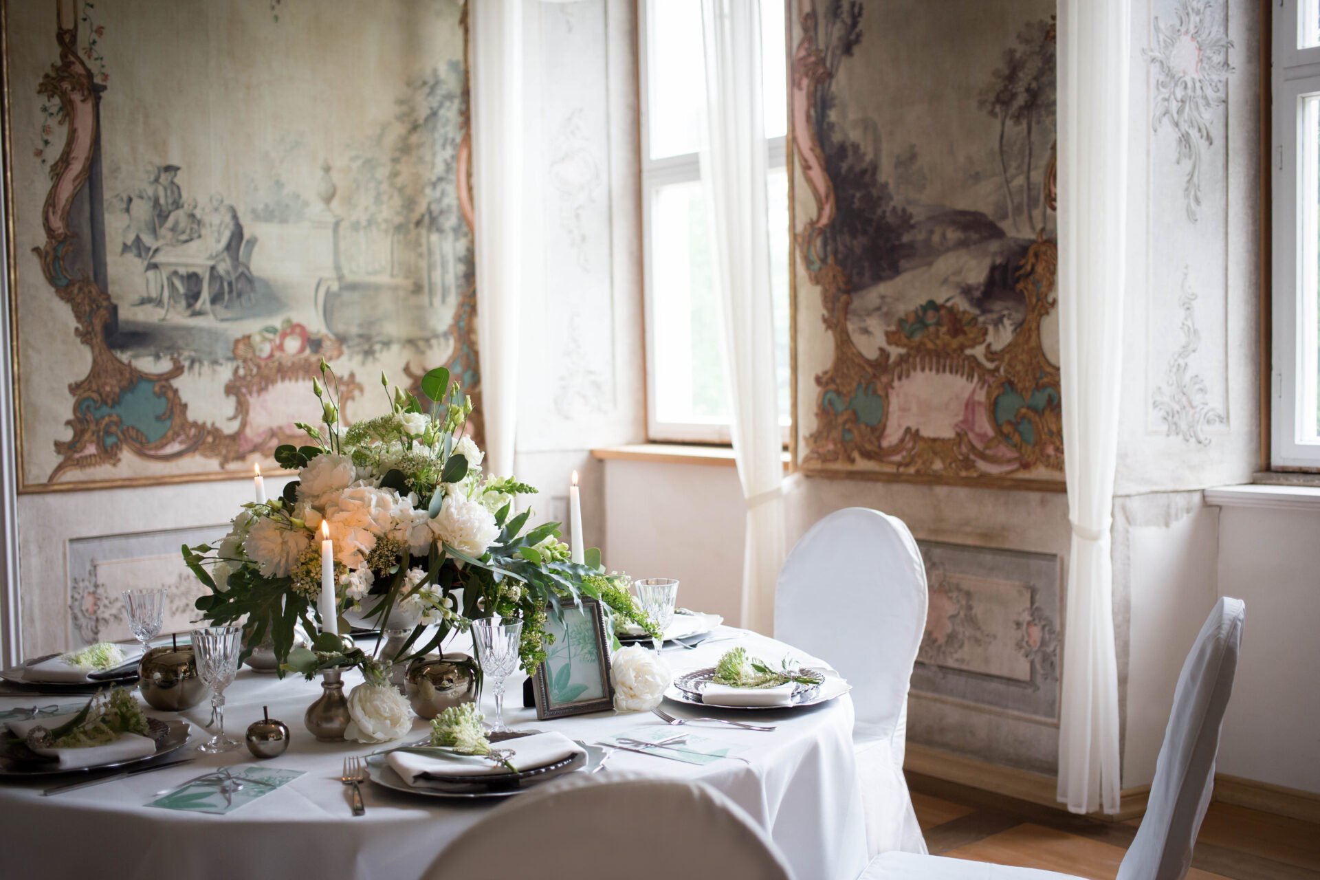 Hochzeitslocation Rittergut Ermlitz