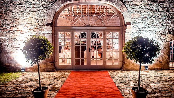 Hochzeitslocation Rittergut Völkershausen