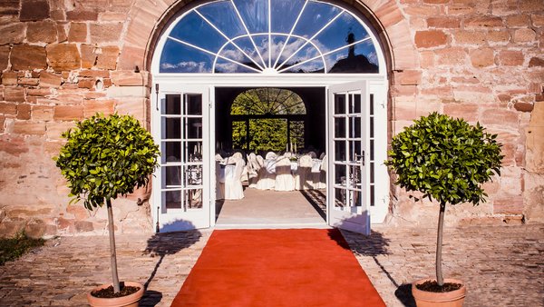 Hochzeitslocation Rittergut Völkershausen