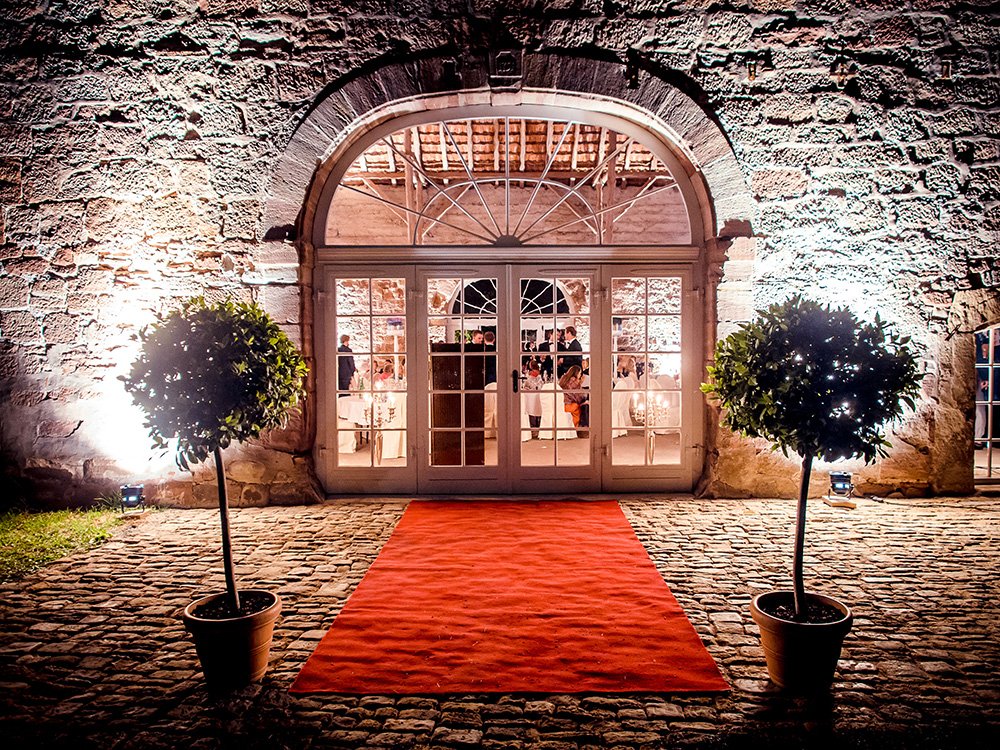 Hochzeitslocation Rittergut Völkershausen