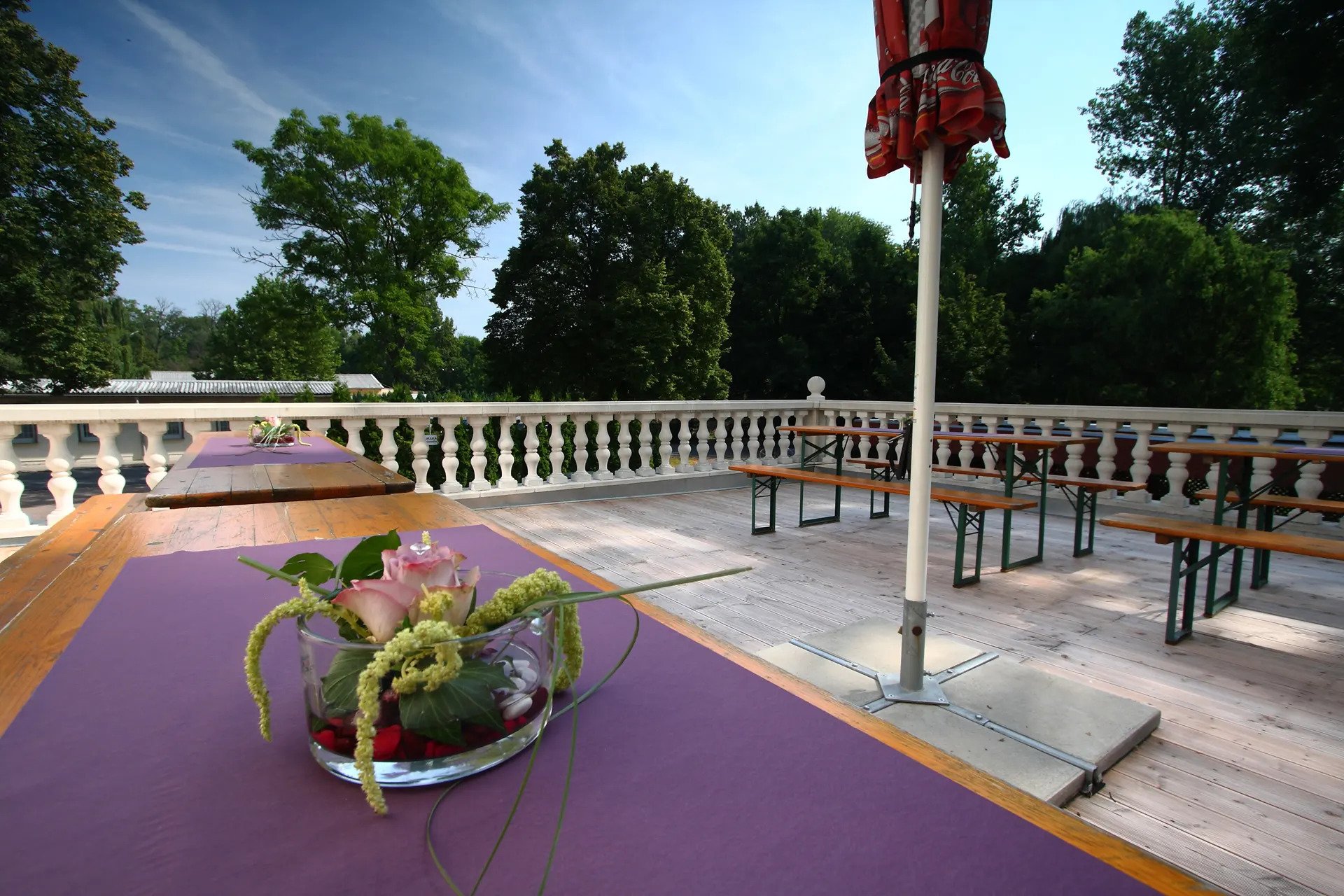 Hochzeitslocation Ritterguts-Service Schenkenberg