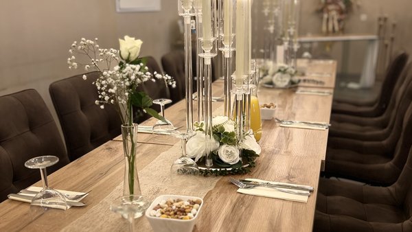 Hochzeitslocation Riva Events and More