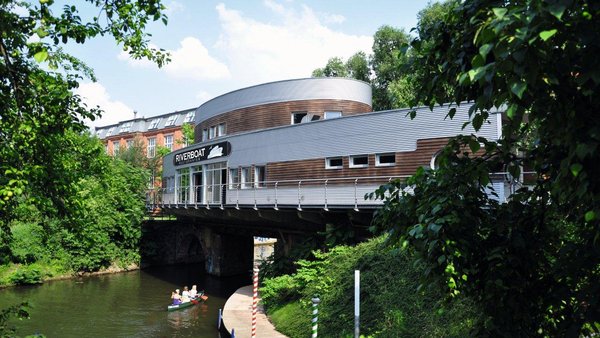 Hochzeitslocation Riverboat Leipzig GmbH