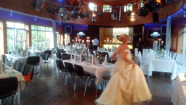 Hochzeitslocation Riverboat Leipzig GmbH