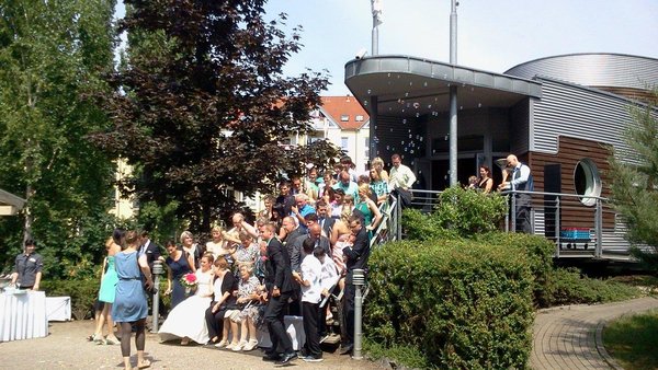 Hochzeitslocation Riverboat Leipzig GmbH