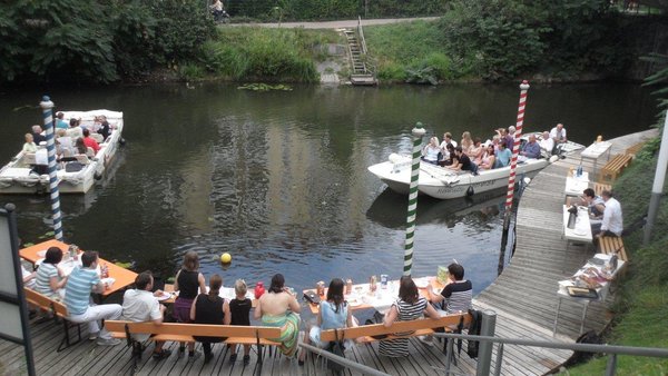 Hochzeitslocation Riverboat Leipzig GmbH