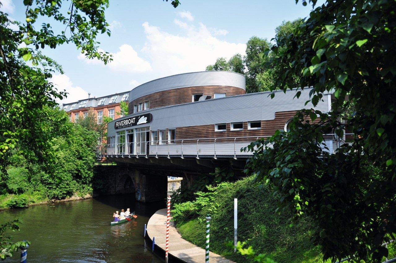 Hochzeitslocation Riverboat Leipzig GmbH