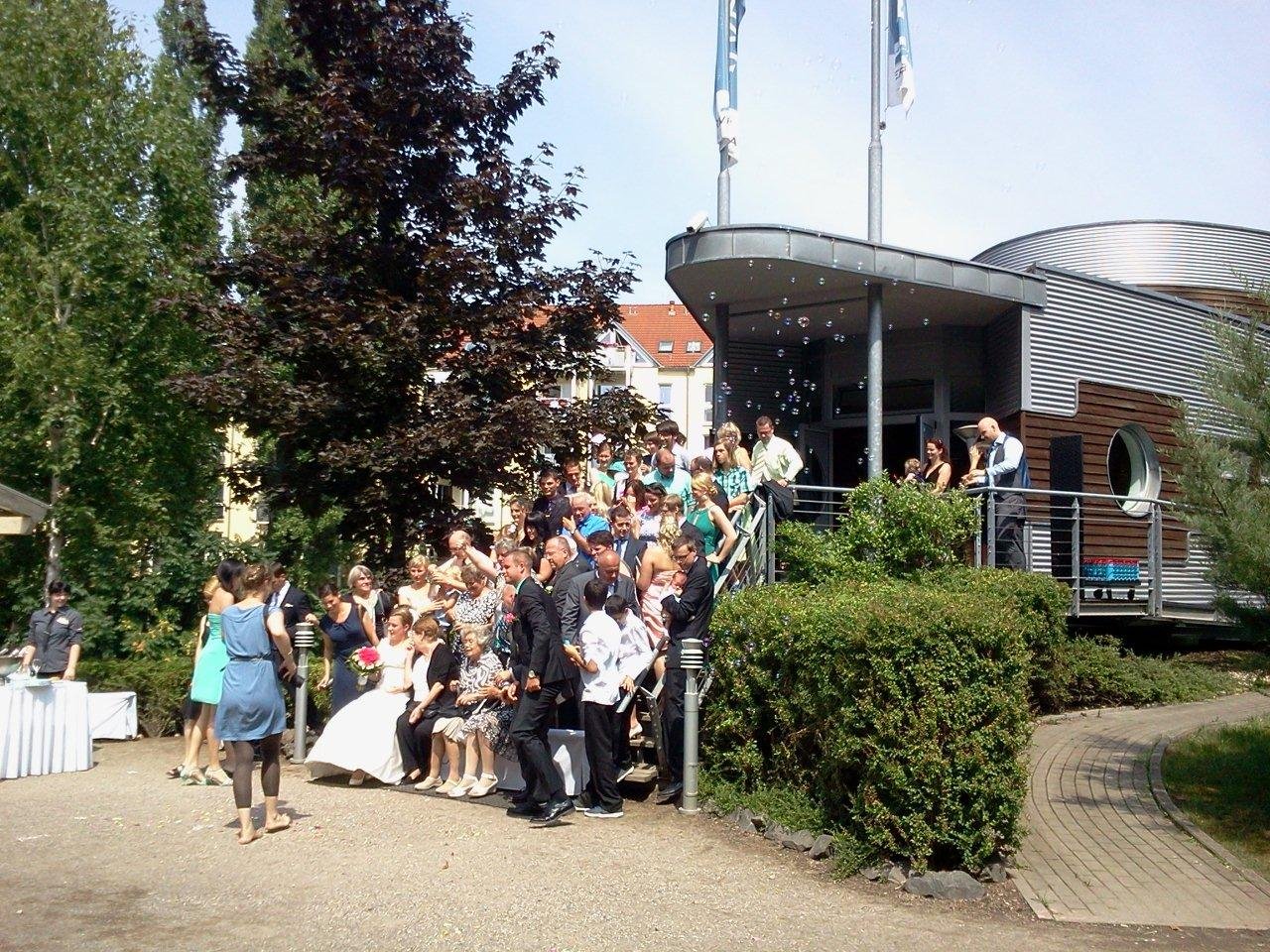 Hochzeitslocation Riverboat Leipzig GmbH