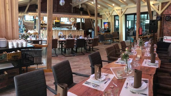 Hochzeitslocation Rohrbach Schuppen 9