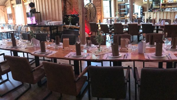 Hochzeitslocation Rohrbach Schuppen 9