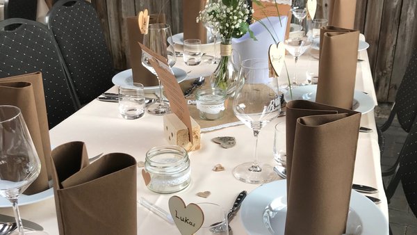 Hochzeitslocation Rohrbach Schuppen 9