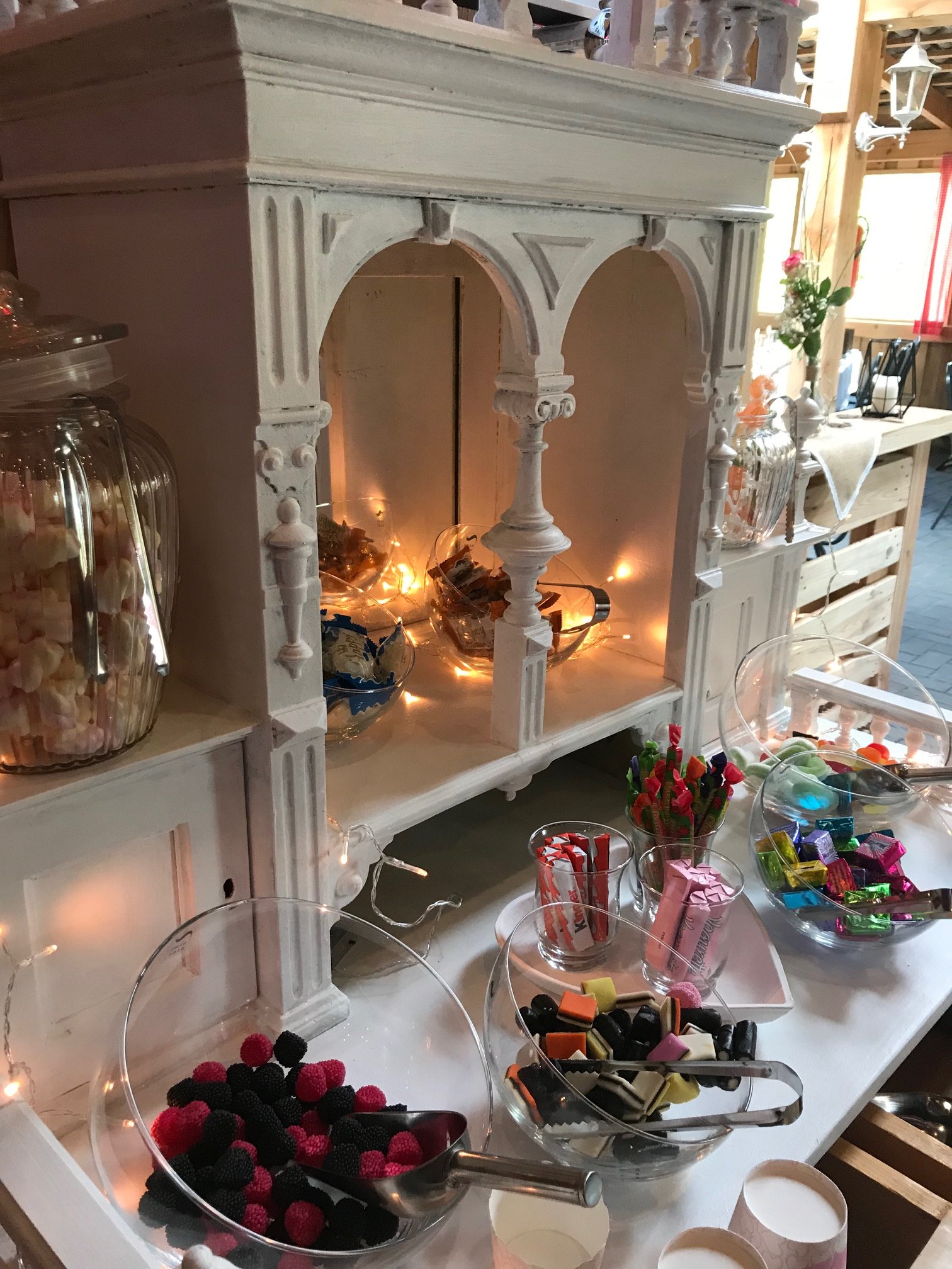 Hochzeitslocation Rohrbach Schuppen 9