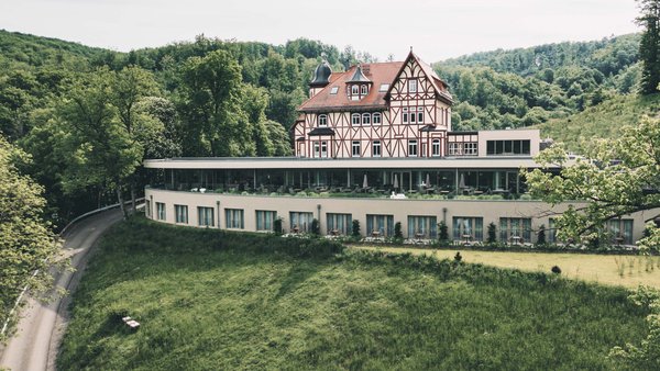 Hochzeitslocation Romantik Hotel FreiWerk