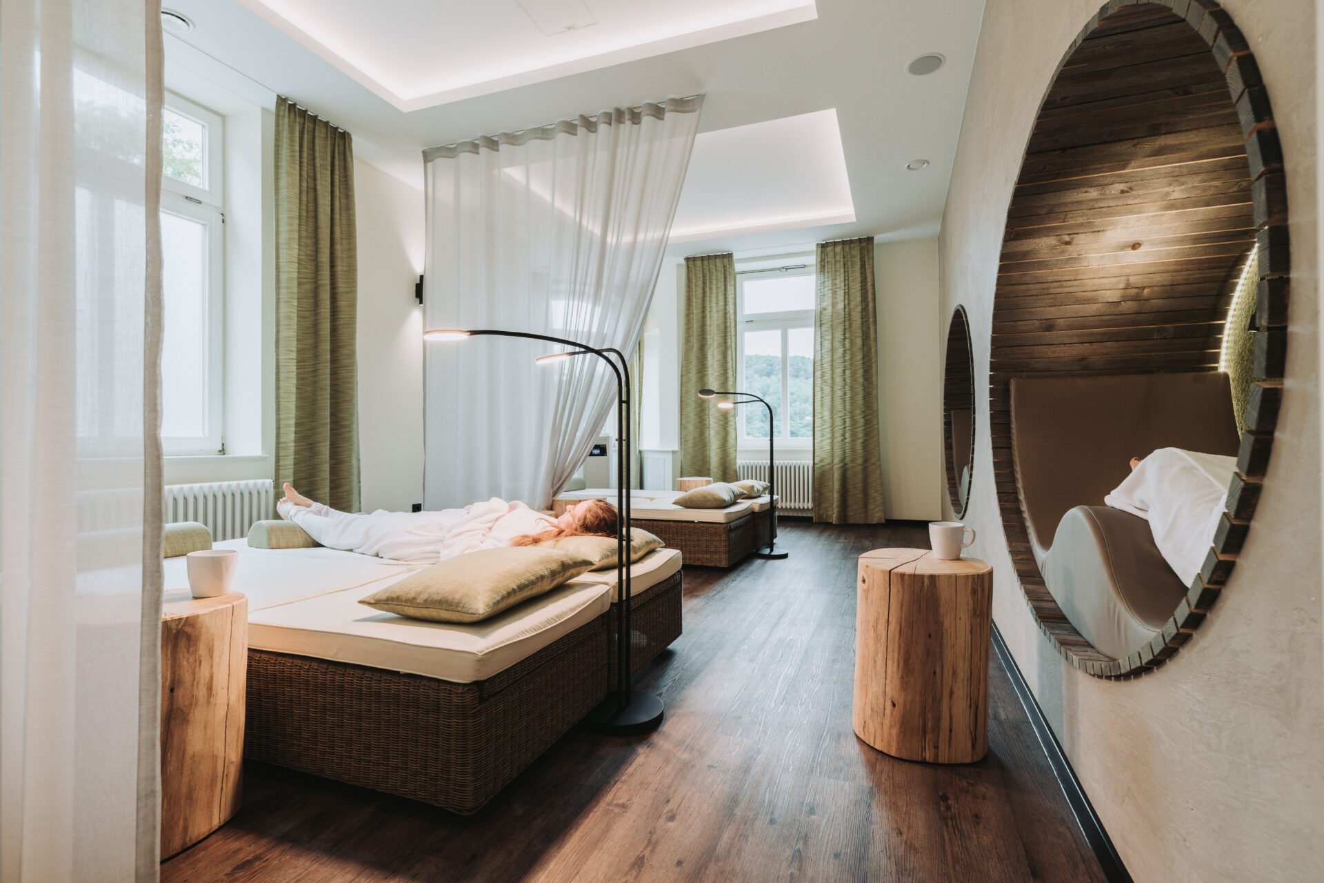 Hochzeitslocation Romantik Hotel FreiWerk