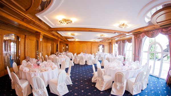 Hochzeitslocation Romantik Landhotel Doerr