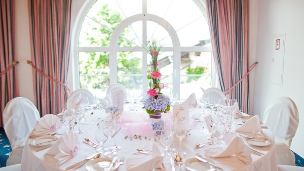 Hochzeitslocation Romantik Landhotel Doerr