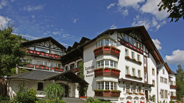 Hochzeitslocation Romantik Landhotel Doerr