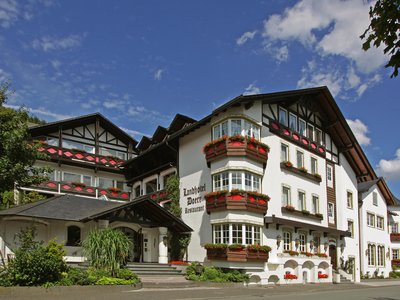 Romantik Landhotel Doerr