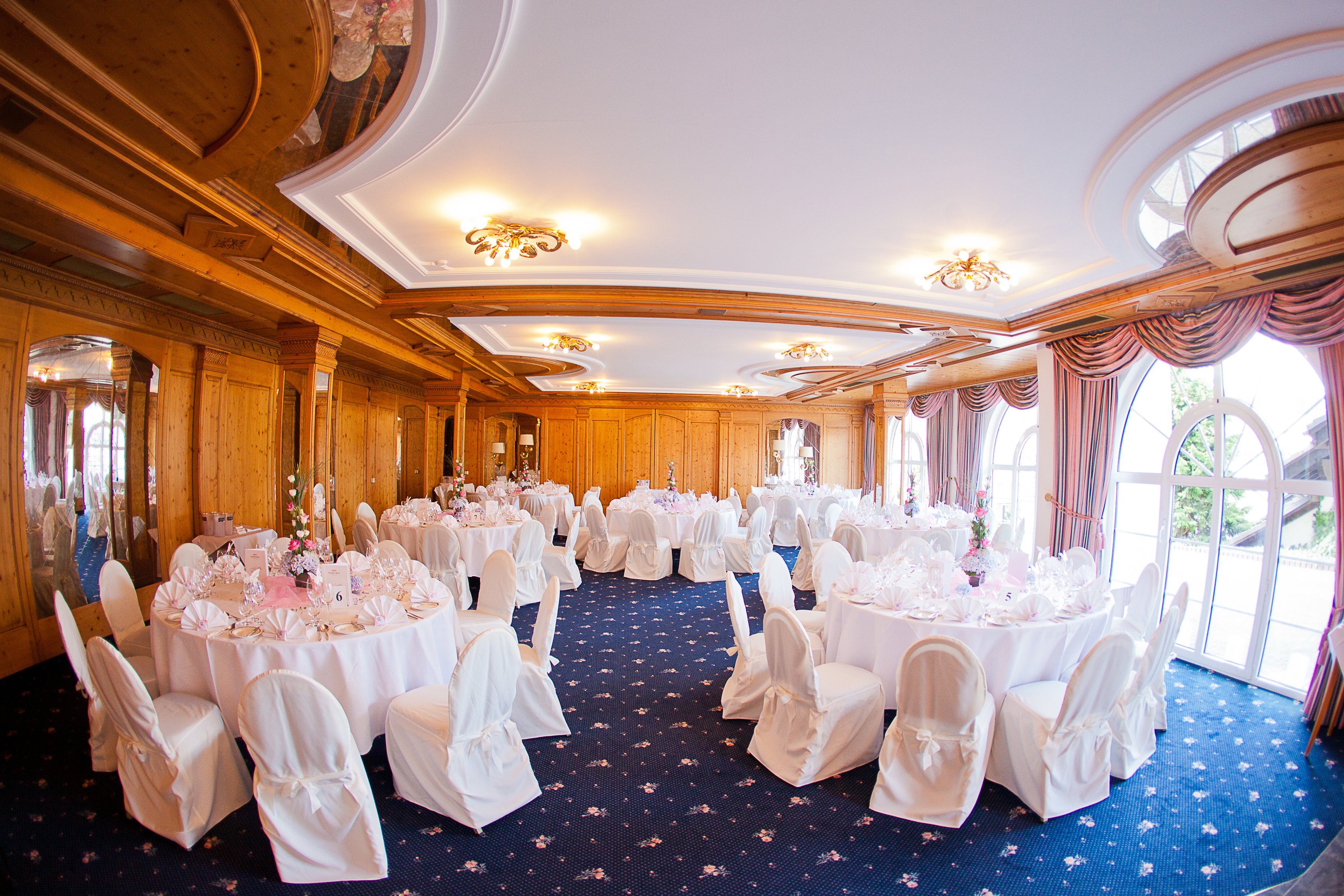 Hochzeitslocation Romantik Landhotel Doerr