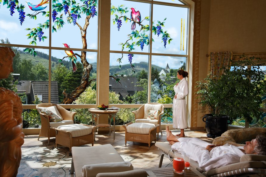 Hochzeitslocation Romantik Landhotel Doerr