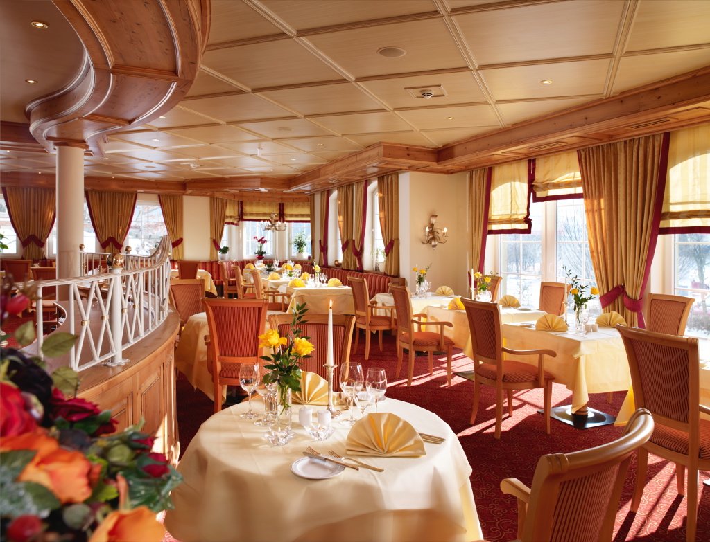 Hochzeitslocation Romantik Landhotel Doerr