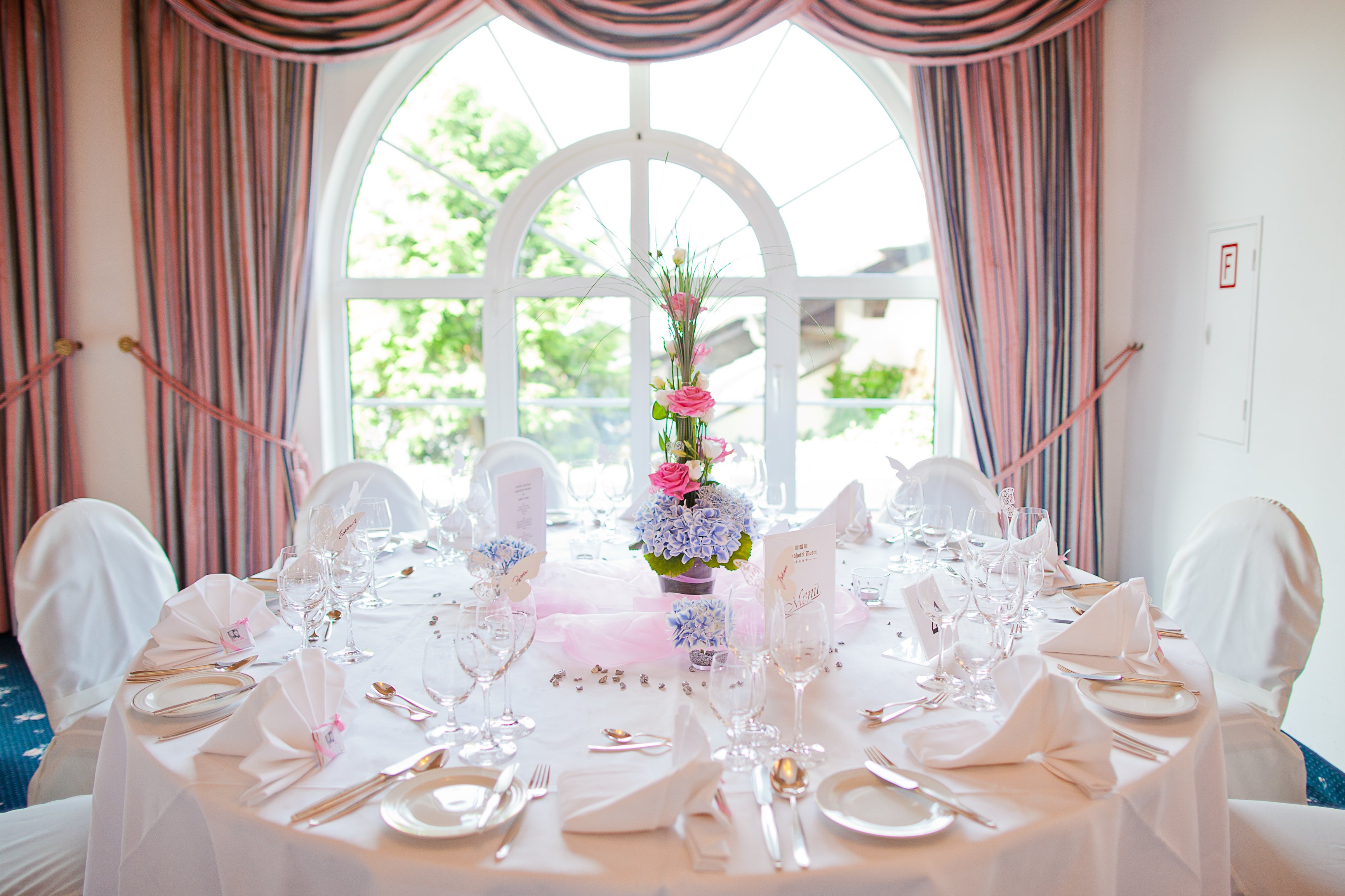 Hochzeitslocation Romantik Landhotel Doerr