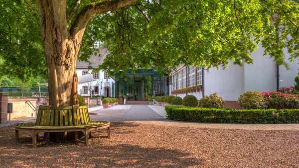 Hochzeitslocation Romantikhotel Landschloss Fasanerie