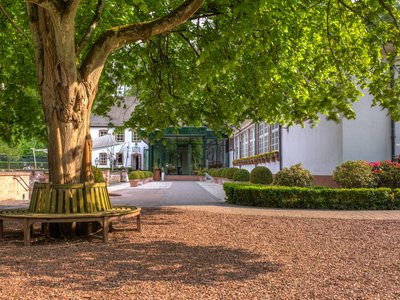Romantikhotel Landschloss Fasanerie