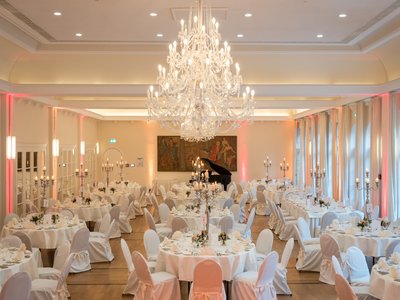 Romantikhotel Landschloss Fasanerie