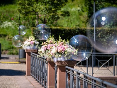 Romantikhotel Landschloss Fasanerie