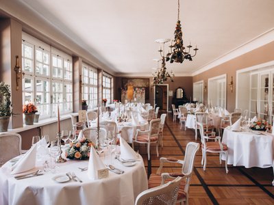 Romantikhotel Landschloss Fasanerie