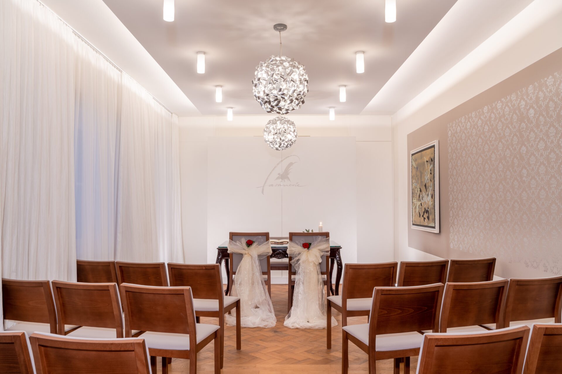 Hochzeitslocation Romantikhotel Landschloss Fasanerie