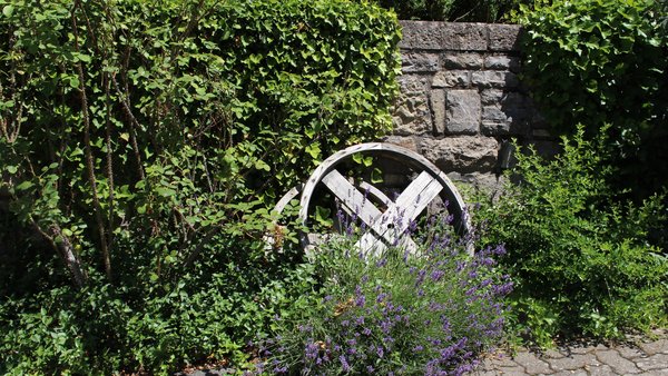 Hochzeitslocation Romantische Scheune im Weingut Leo Sauer