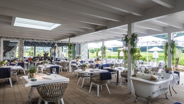 Hochzeitslocation Rosenhof Restaurant & Lounge