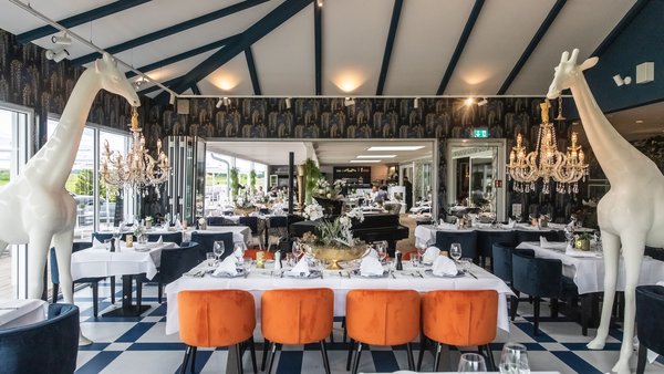 Hochzeitslocation Rosenhof Restaurant & Lounge