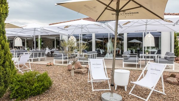 Hochzeitslocation Rosenhof Restaurant & Lounge