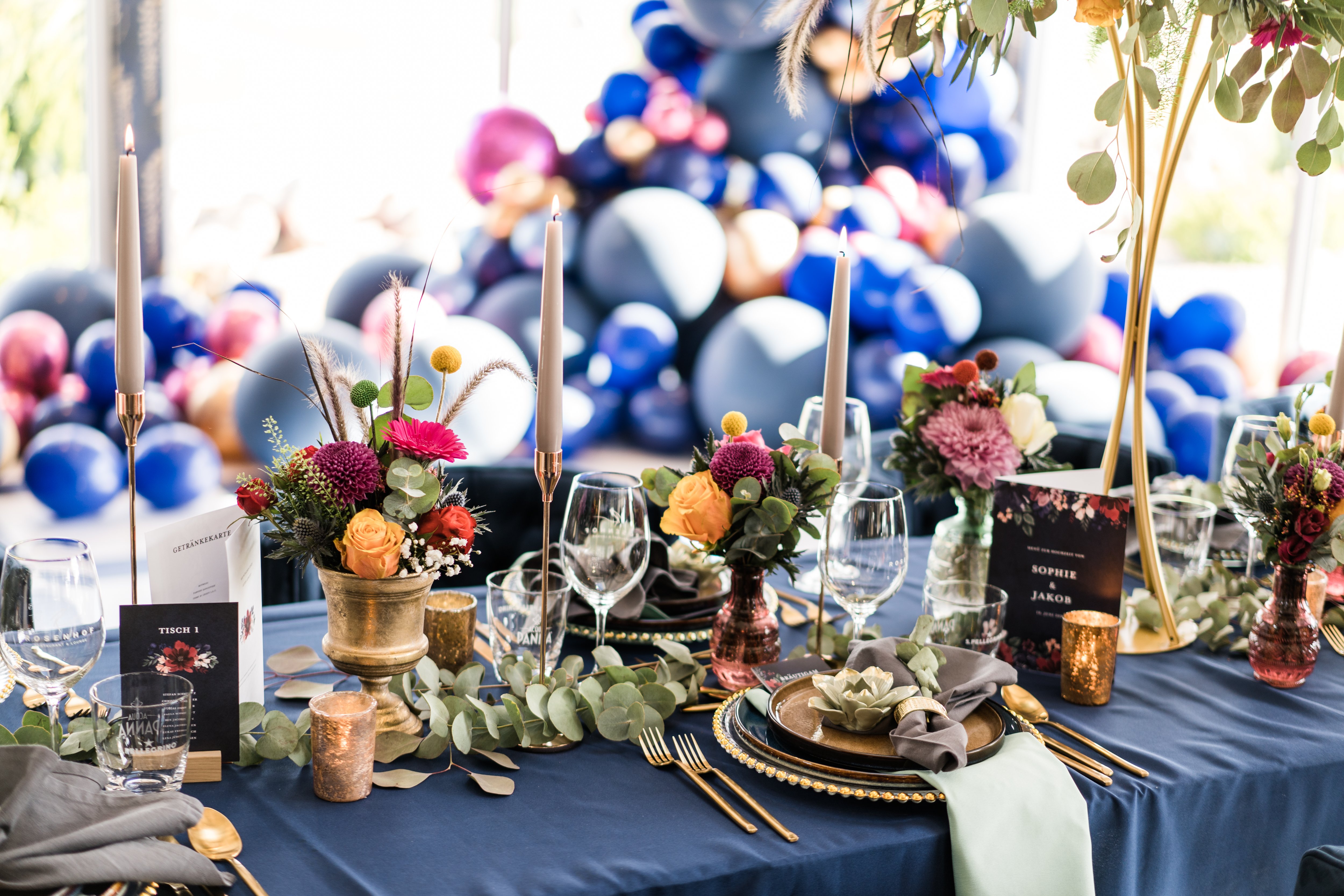 Hochzeitslocation Rosenhof Restaurant & Lounge