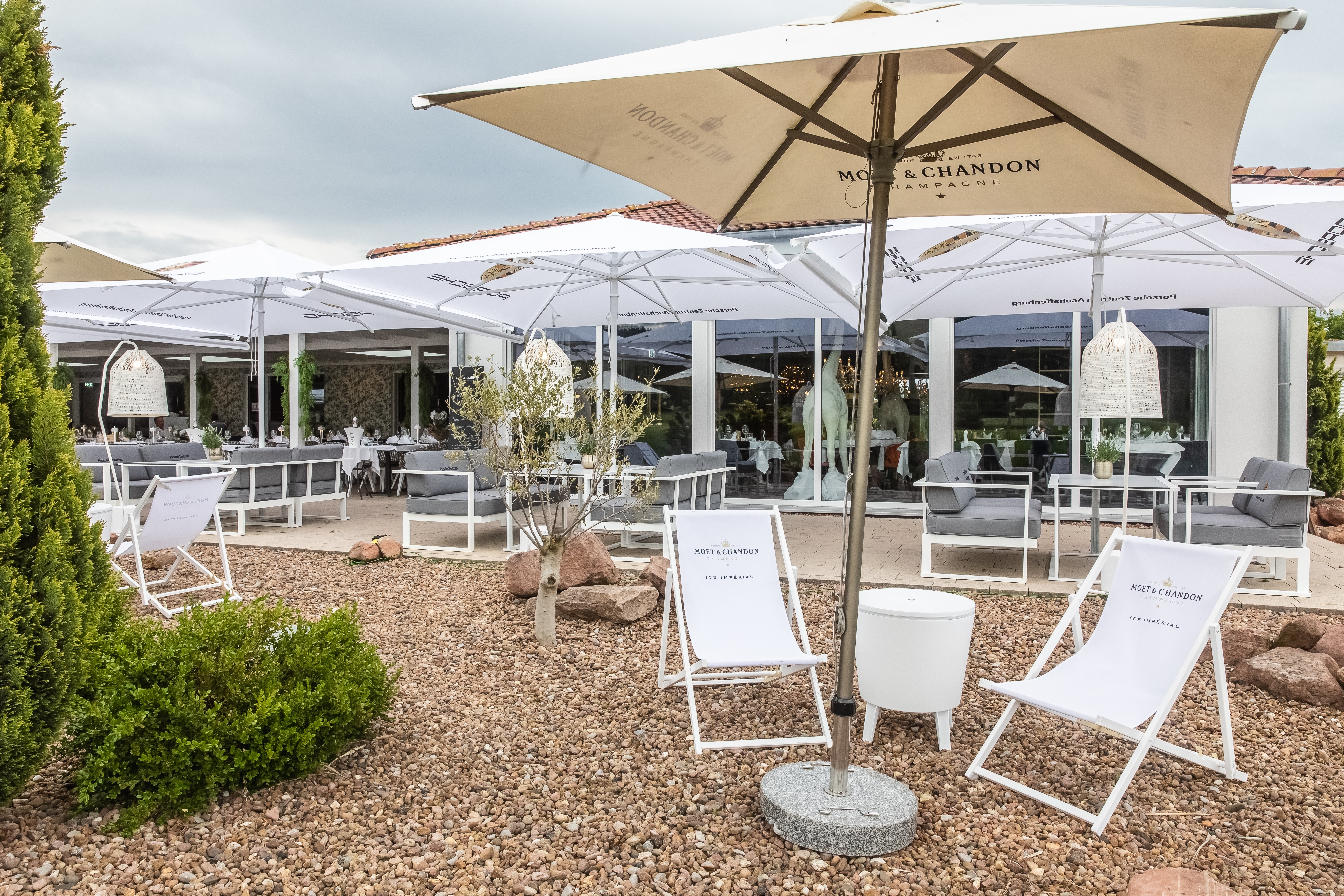 Hochzeitslocation Rosenhof Restaurant & Lounge