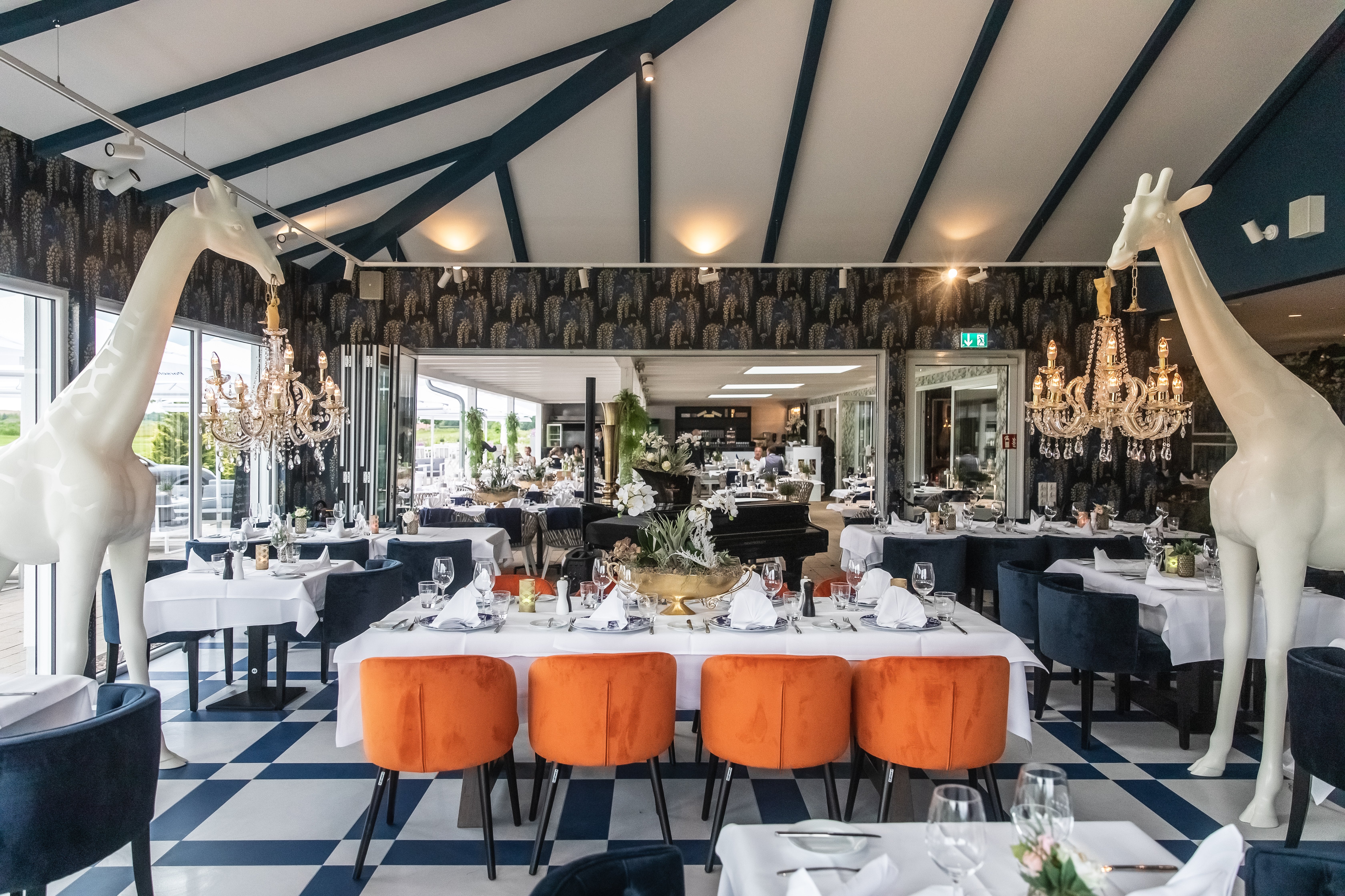 Hochzeitslocation Rosenhof Restaurant & Lounge