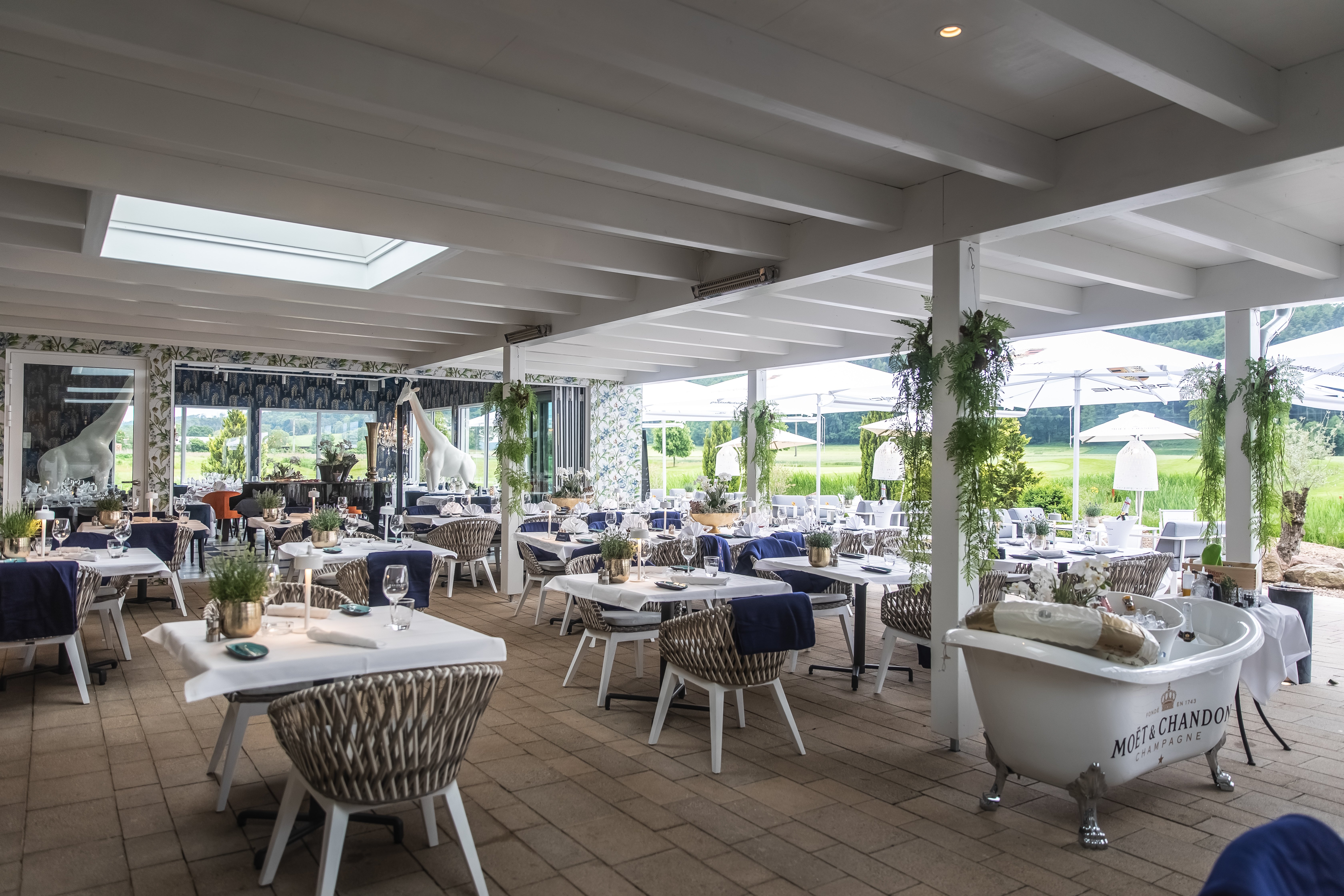 Hochzeitslocation Rosenhof Restaurant & Lounge