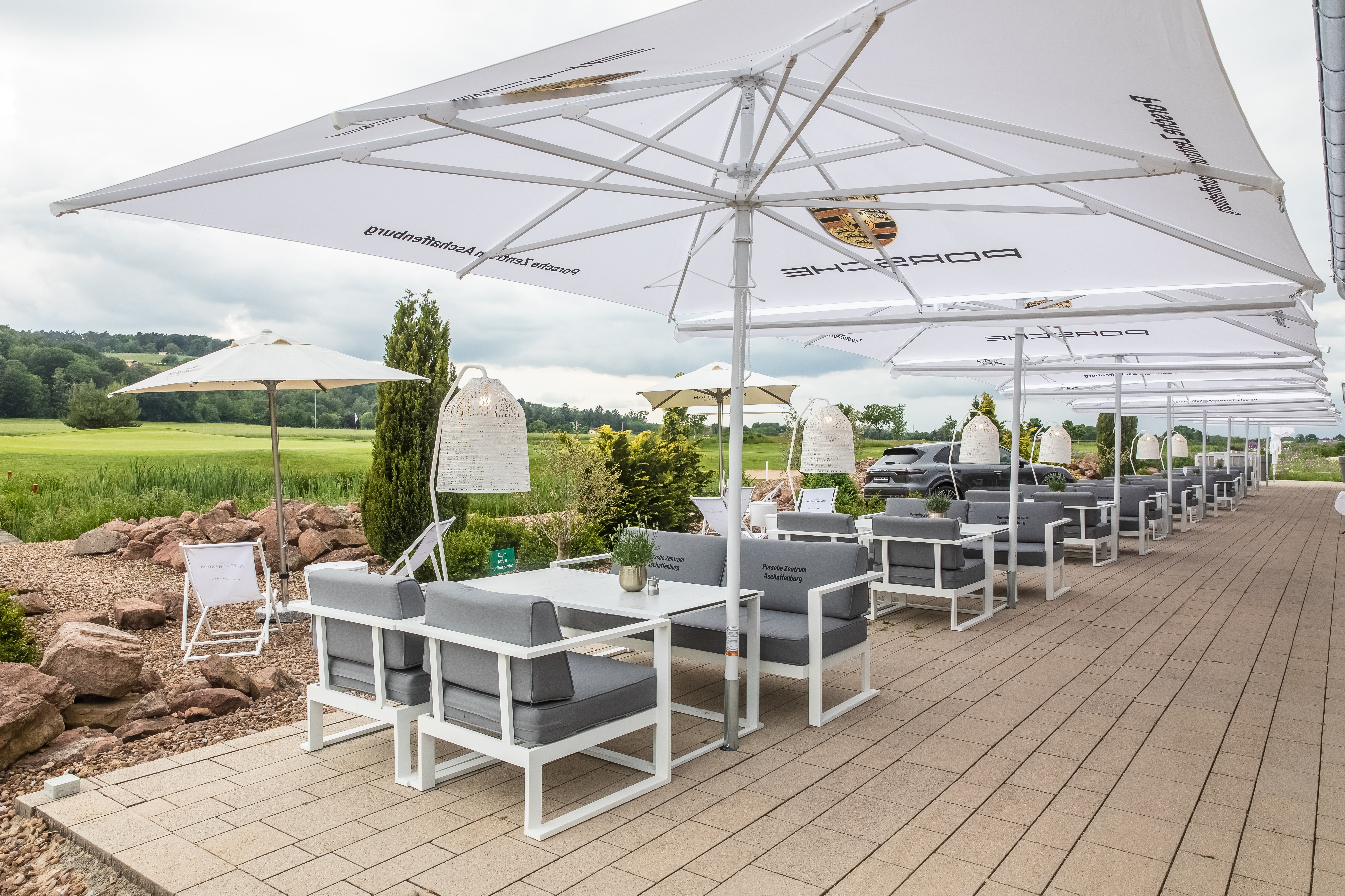 Hochzeitslocation Rosenhof Restaurant & Lounge