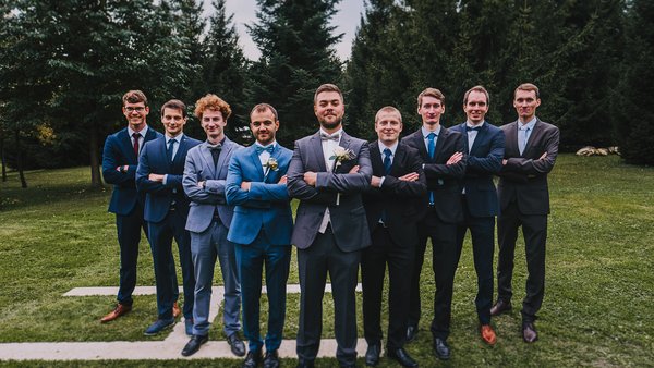 Hochzeitsfotograf Ruben Venturo