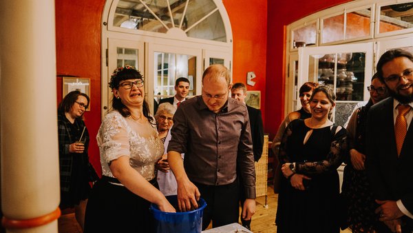 Hochzeitsfotograf Ruben Venturo