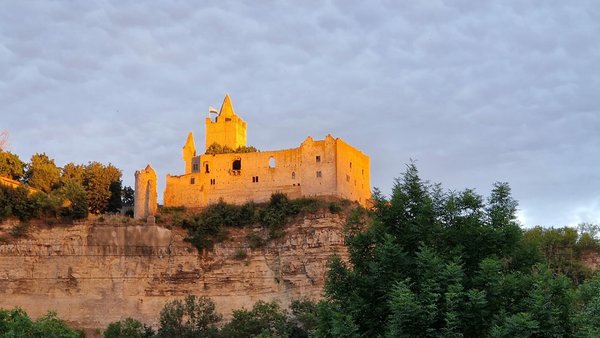 Hochzeitslocation Rudelsburg