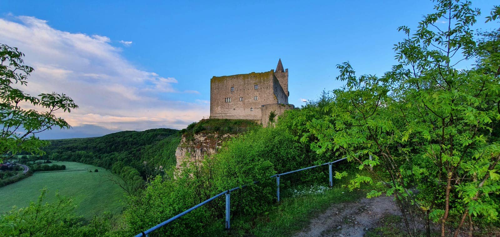 Hochzeitslocation Rudelsburg