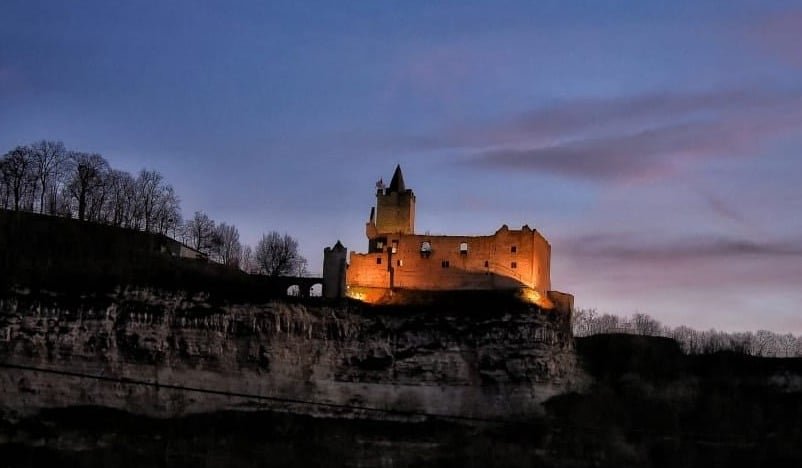 Hochzeitslocation Rudelsburg