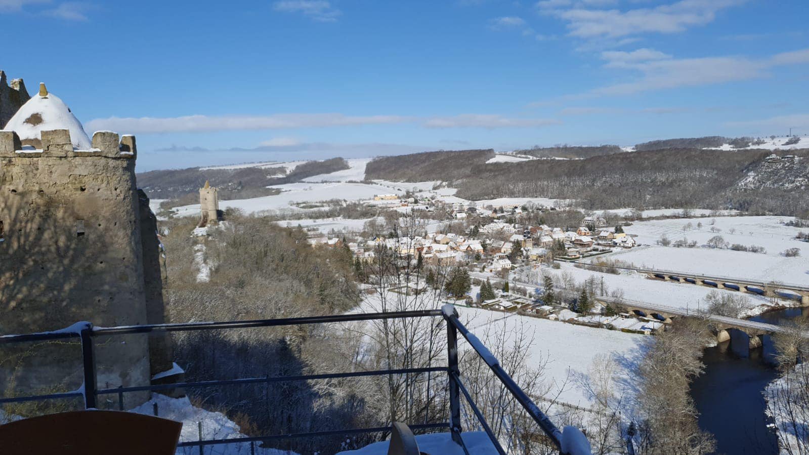 Hochzeitslocation Rudelsburg