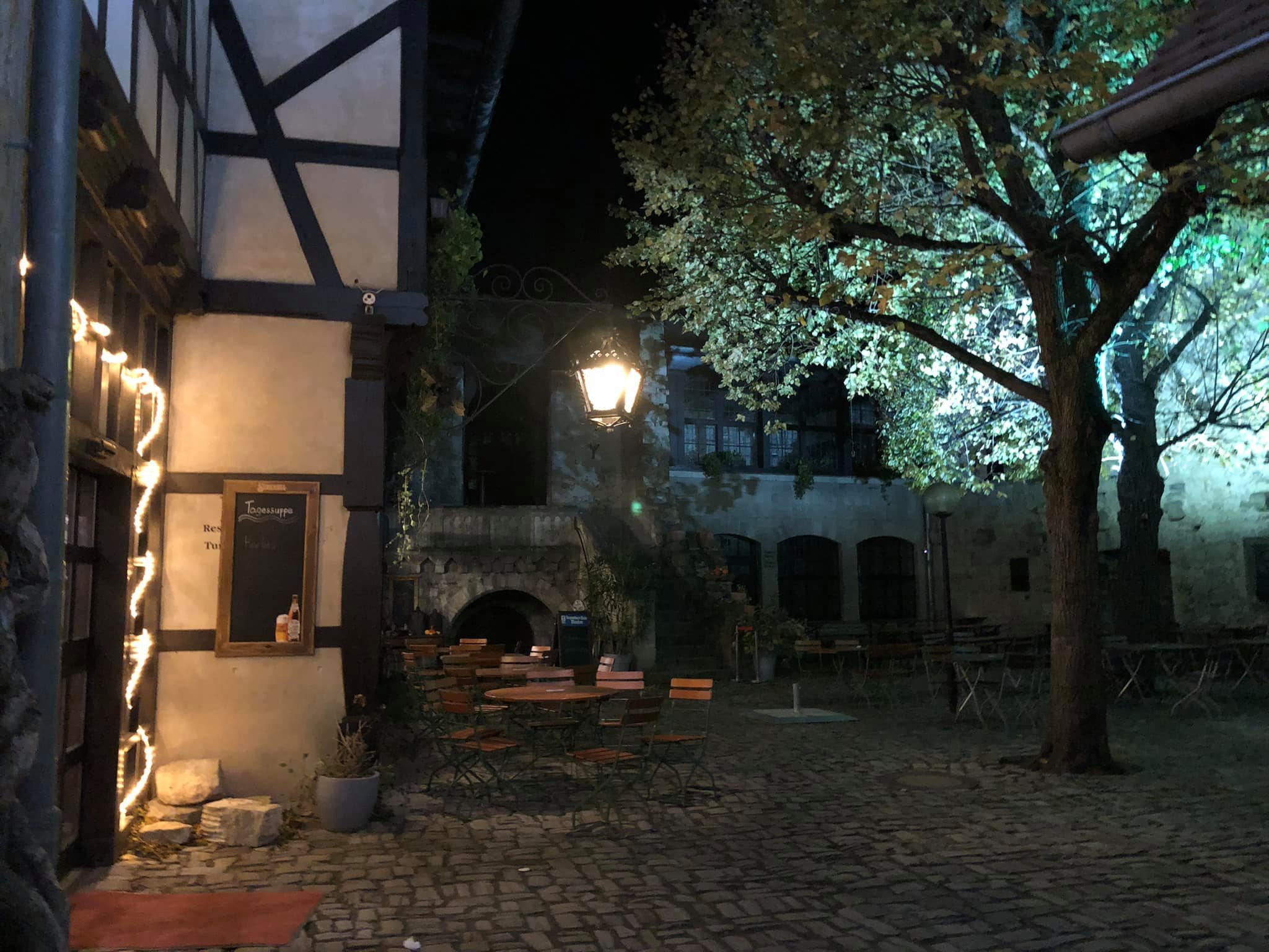 Hochzeitslocation Rudelsburg